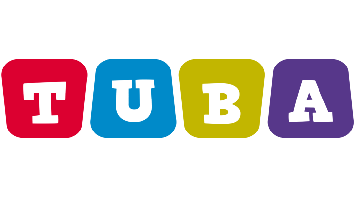 Tuba daycare logo