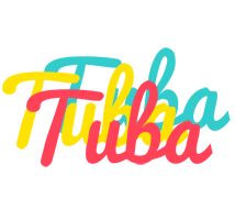 Tuba disco logo