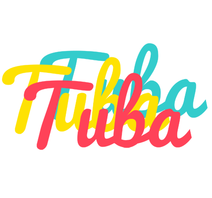 Tuba disco logo