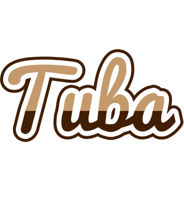 Tuba exclusive logo