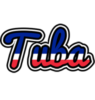 Tuba france logo