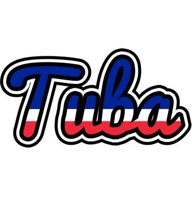 Tuba france logo