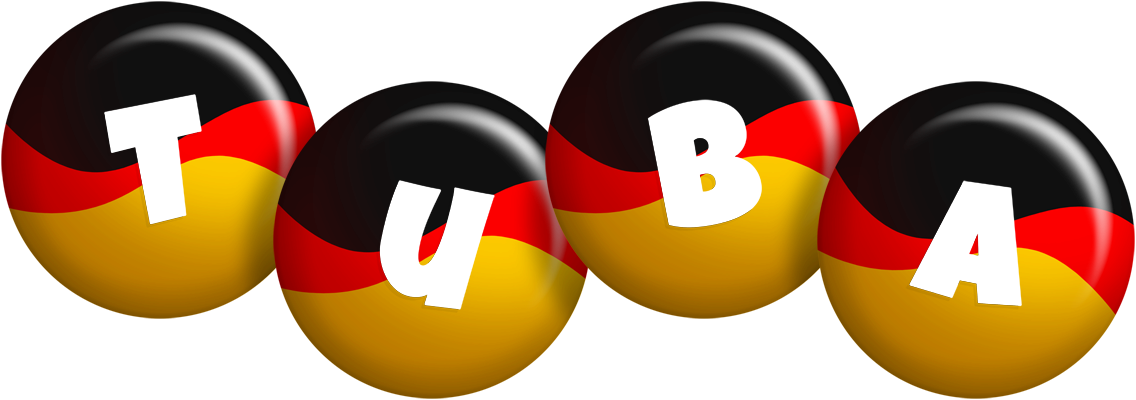 Tuba german logo
