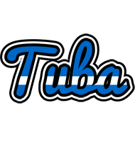 Tuba greece logo