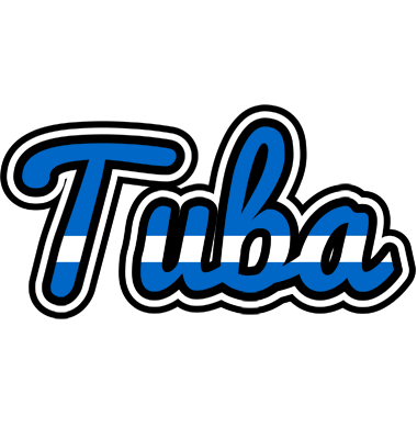 Tuba greece logo