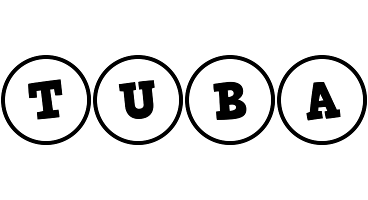 Tuba handy logo