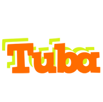 Tuba healthy logo