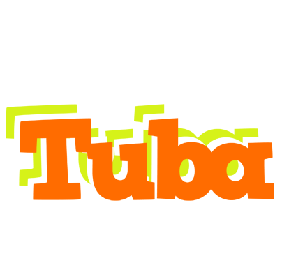 Tuba healthy logo