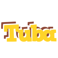 Tuba hotcup logo