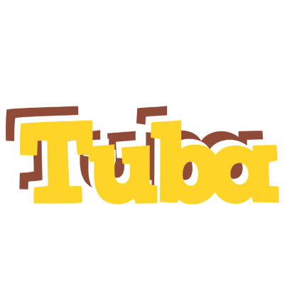Tuba hotcup logo