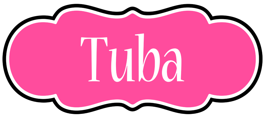 Tuba invitation logo