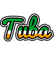 Tuba ireland logo