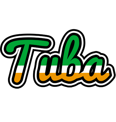 Tuba ireland logo