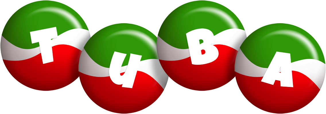 Tuba italy logo