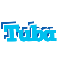 Tuba jacuzzi logo