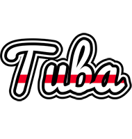 Tuba kingdom logo