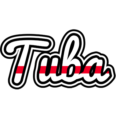 Tuba kingdom logo