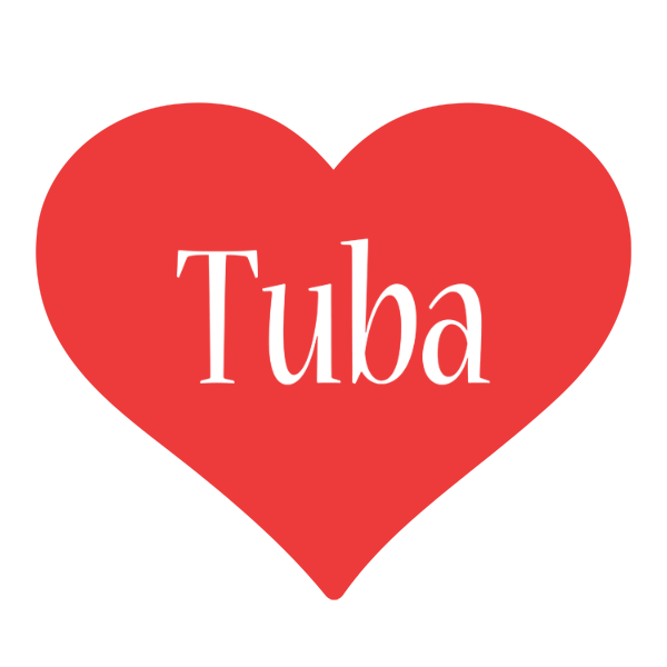 Tuba love logo