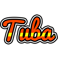 Tuba madrid logo