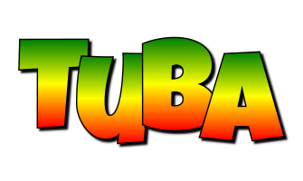Tuba mango logo