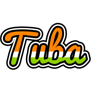 Tuba mumbai logo