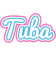 Tuba outdoors logo