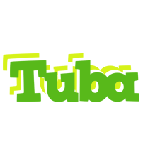 Tuba picnic logo