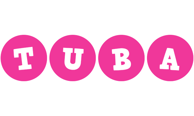 Tuba poker logo
