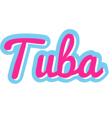 Tuba popstar logo