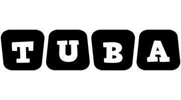 Tuba racing logo