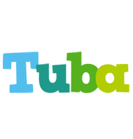 Tuba rainbows logo