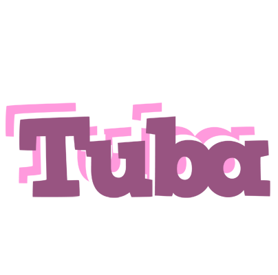 Tuba relaxing logo