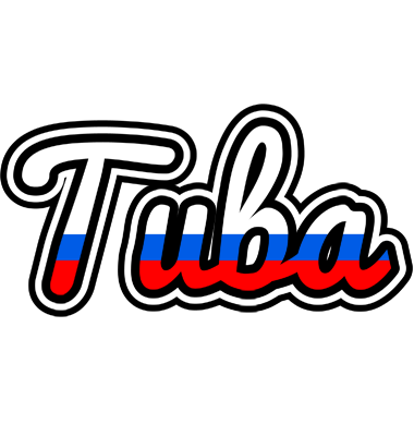 Tuba russia logo