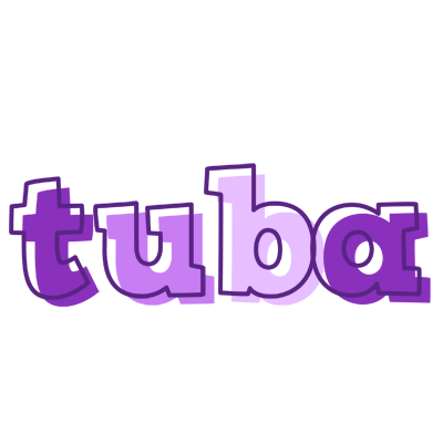 Tuba sensual logo