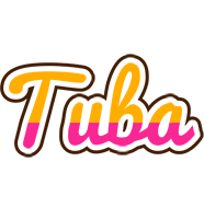 Tuba smoothie logo