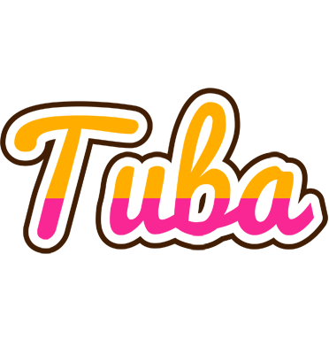 Tuba smoothie logo
