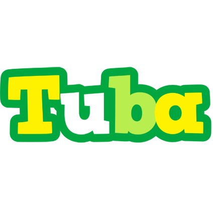 Tuba soccer logo