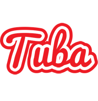 Tuba sunshine logo