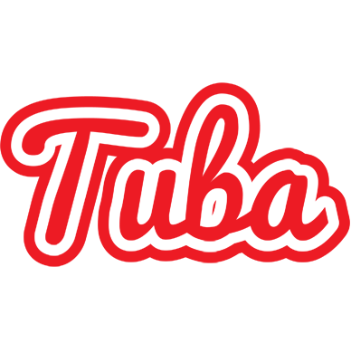 Tuba sunshine logo