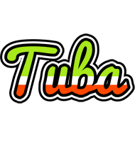 Tuba superfun logo