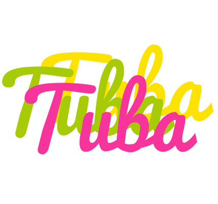 Tuba sweets logo
