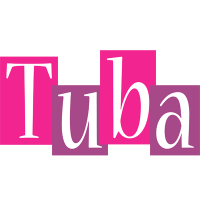 Tuba whine logo