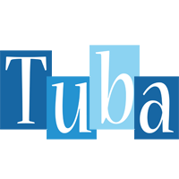 Tuba winter logo