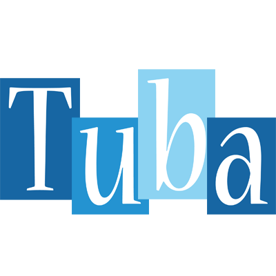 Tuba winter logo