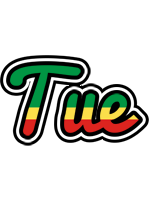 Tue african logo