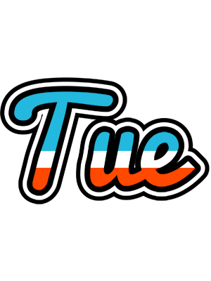 Tue america logo