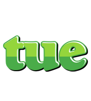 Tue apple logo