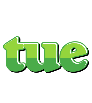 Tue apple logo
