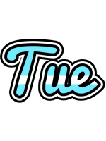 Tue argentine logo