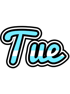 Tue argentine logo
